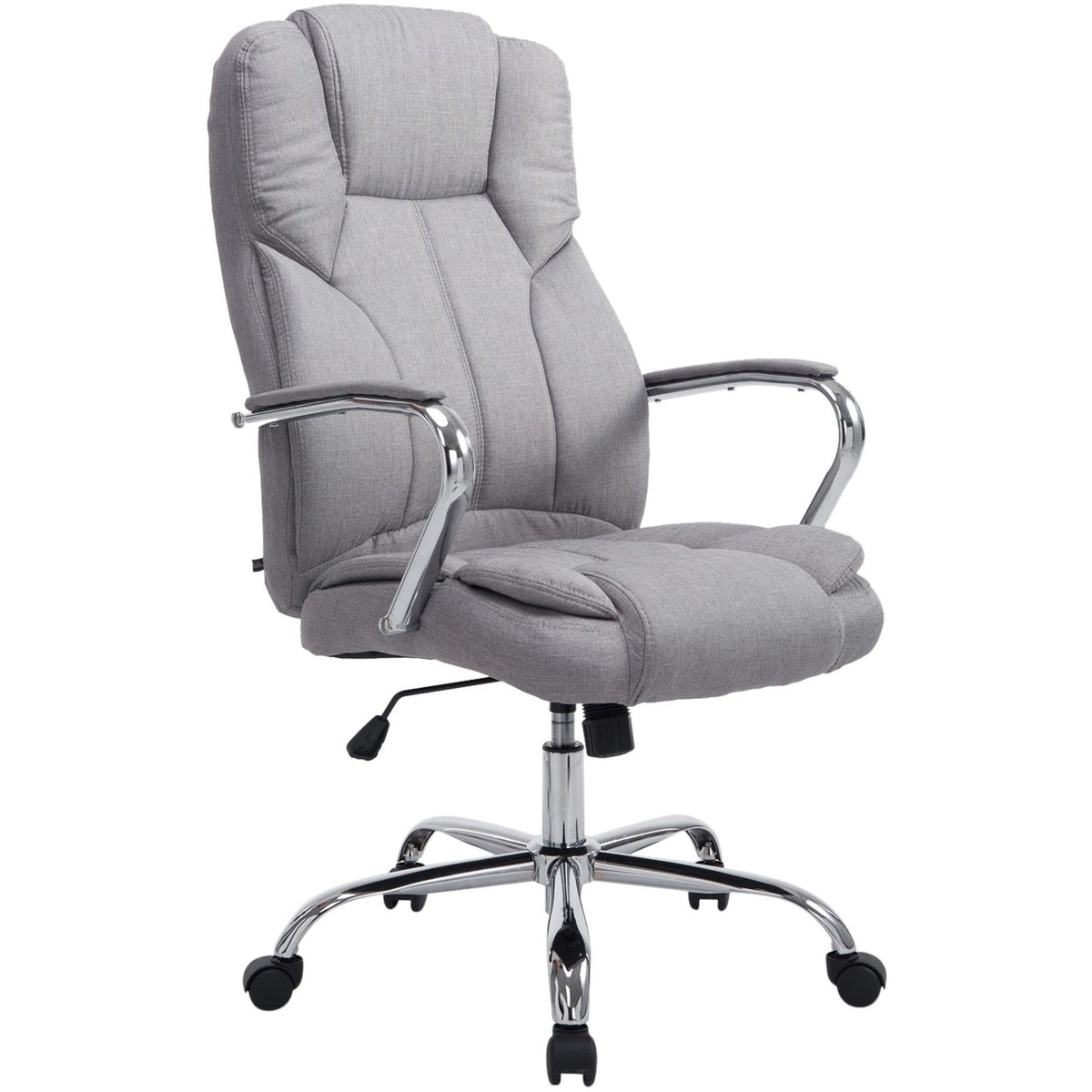 Bürostuhl BIG Xanthos Stoff - grau