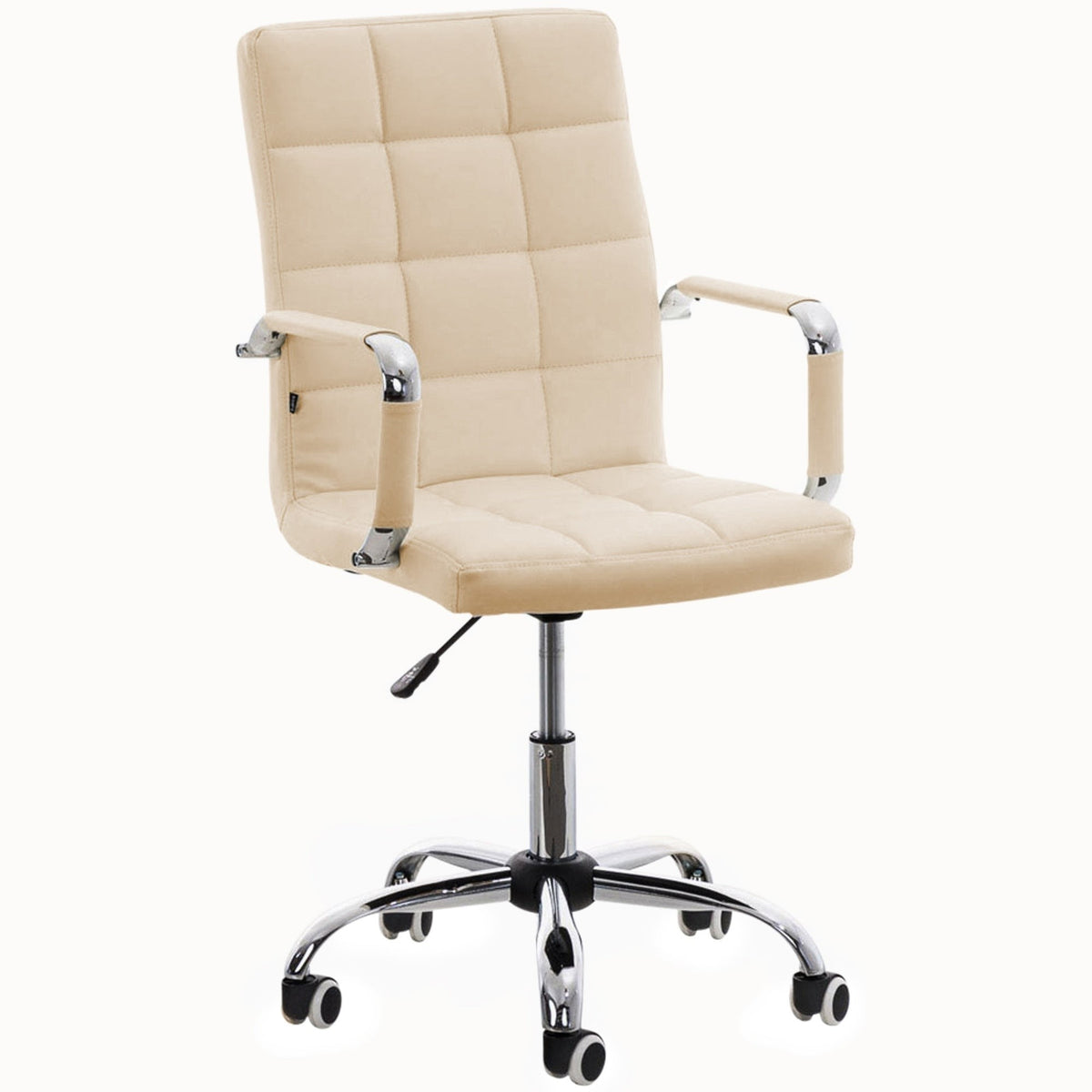 Bürostuhl Deli V2 - creme