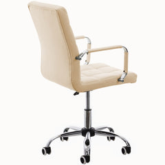 Bürostuhl Deli V2 - creme