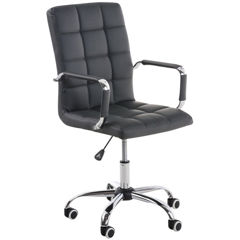 Bürostuhl Deli V2 - grau