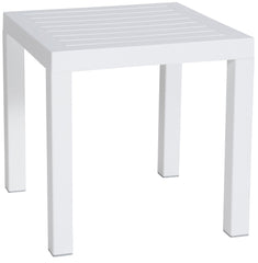 Beistelltisch Ocean - weiß