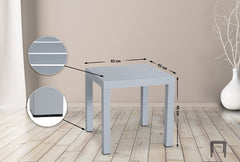 Beistelltisch Ocean - grau
