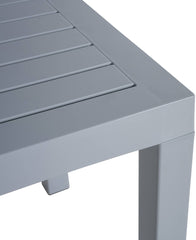 Beistelltisch Ocean - grau