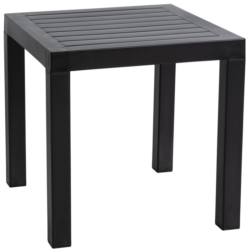 Beistelltisch Ocean - schwarz