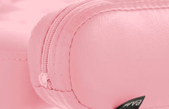 Lounger Dublin Kunstleder - pink
