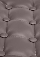 Lounger Dublin Kunstleder - braun