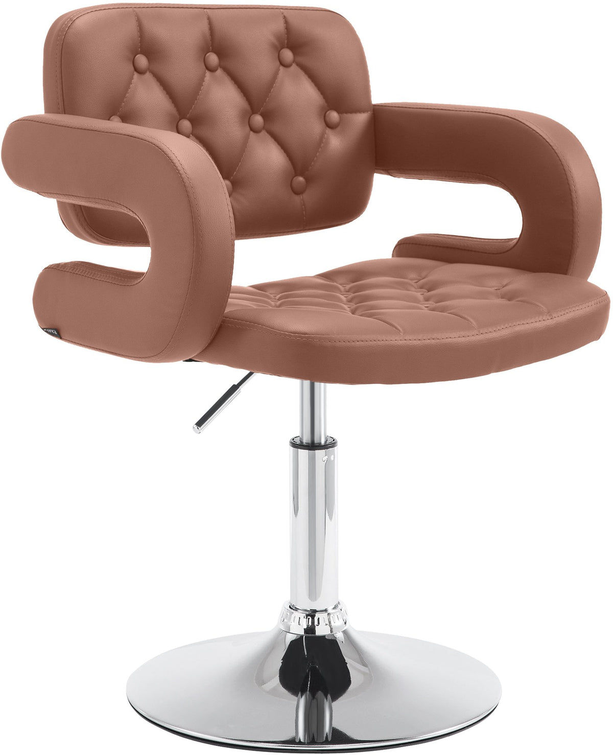 Lounger Dublin Kunstleder - cognac