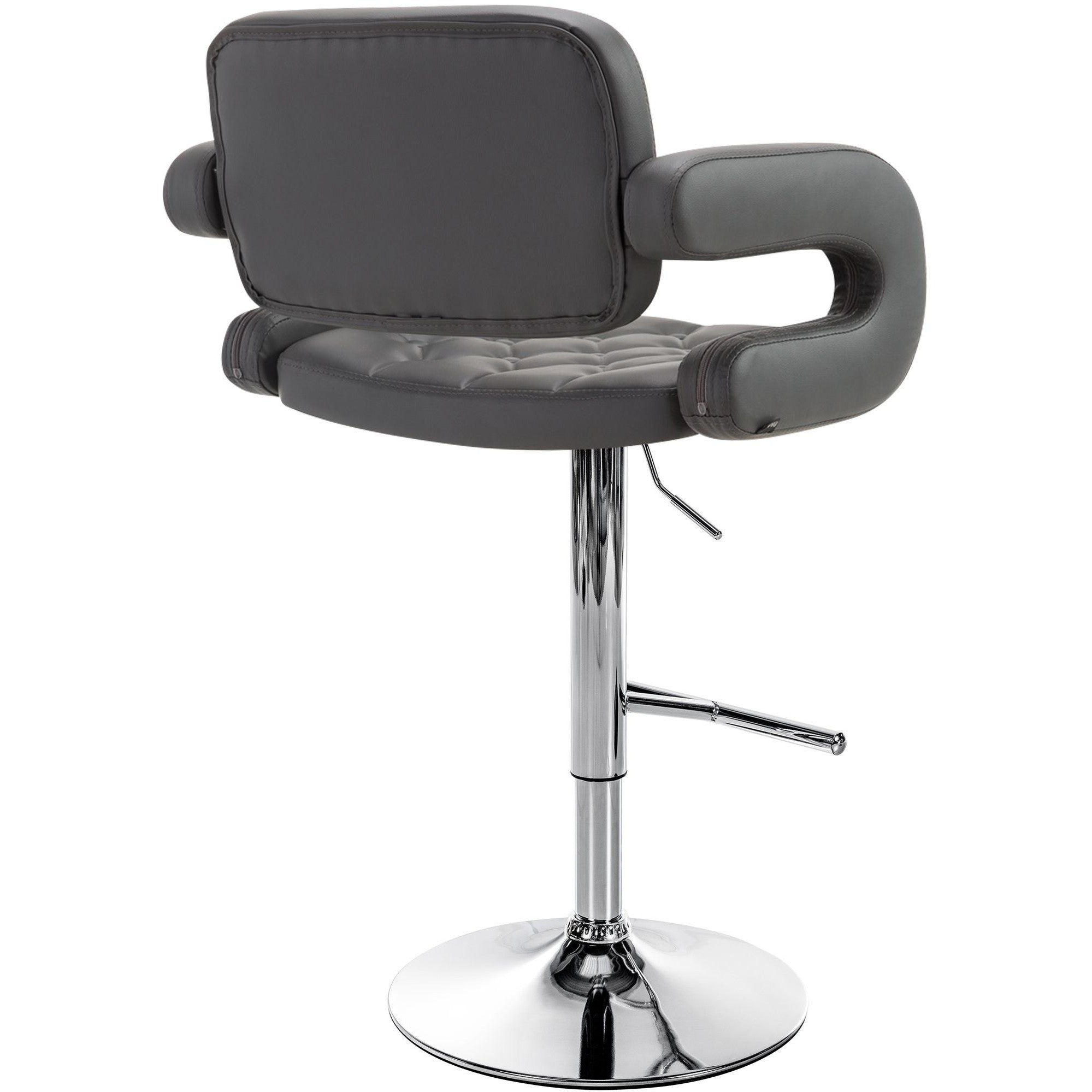 Barhocker Dublin C - grau - InfinityMarket
