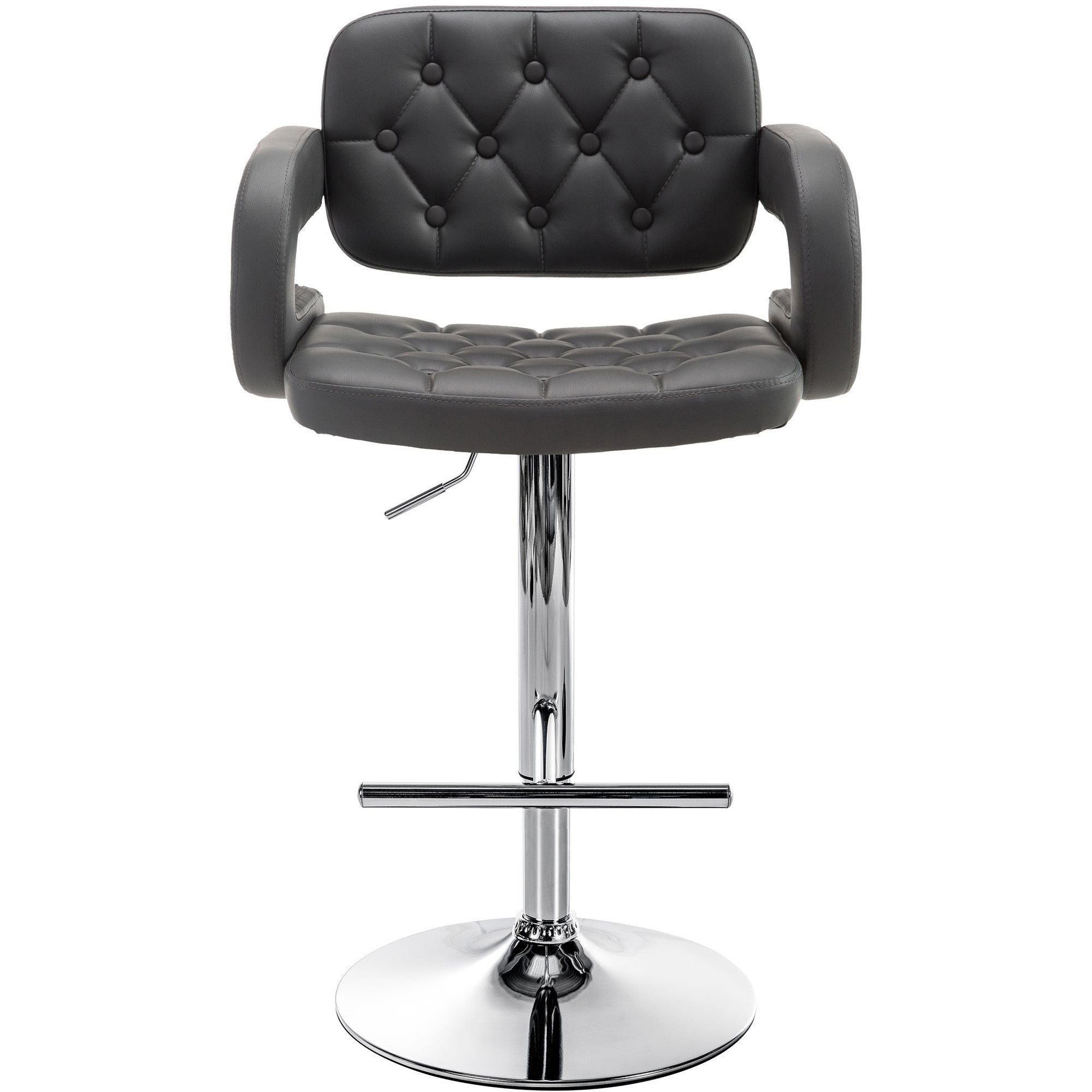 Barhocker Dublin C - grau - InfinityMarket