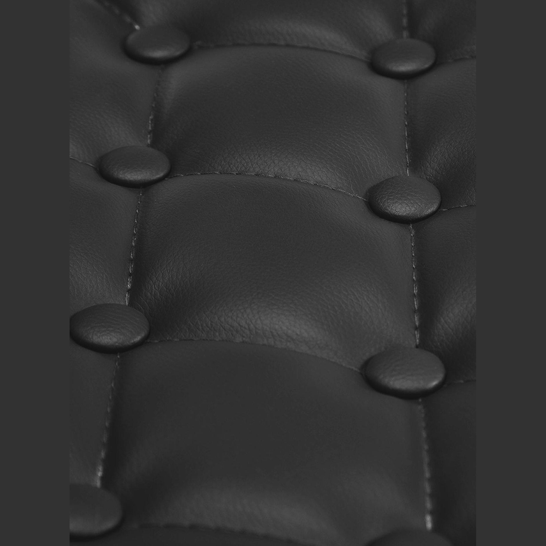 Barhocker Dublin C - schwarz - InfinityMarket