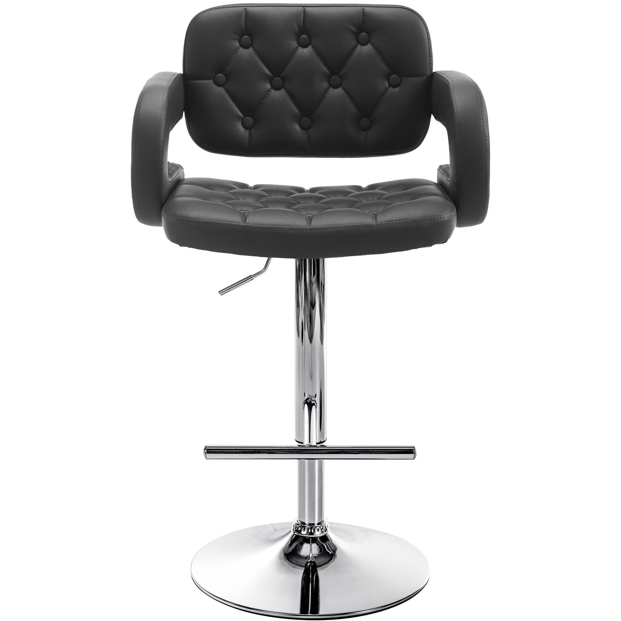 Barhocker Dublin C - schwarz - InfinityMarket