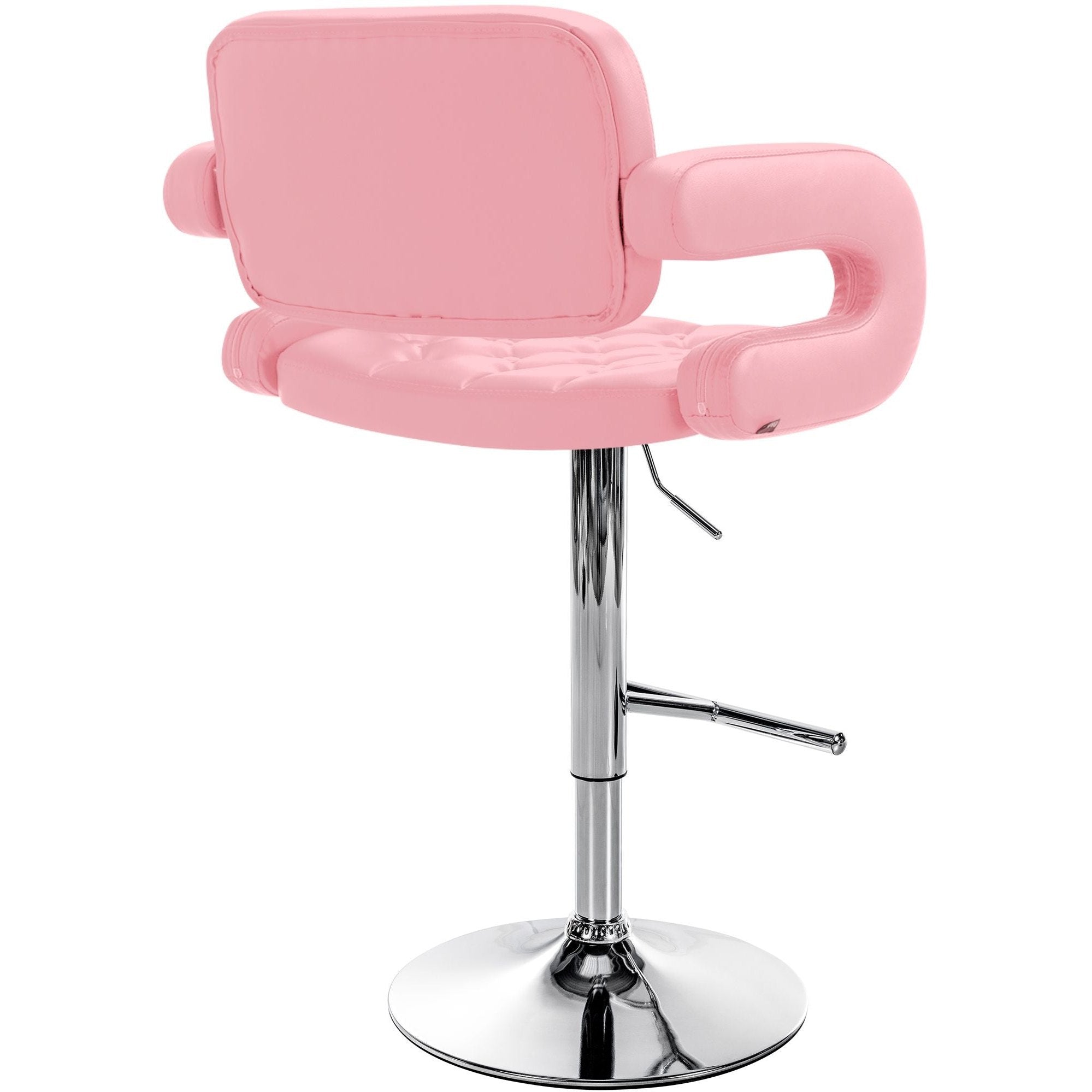 Barhocker Dublin C - pink - InfinityMarket