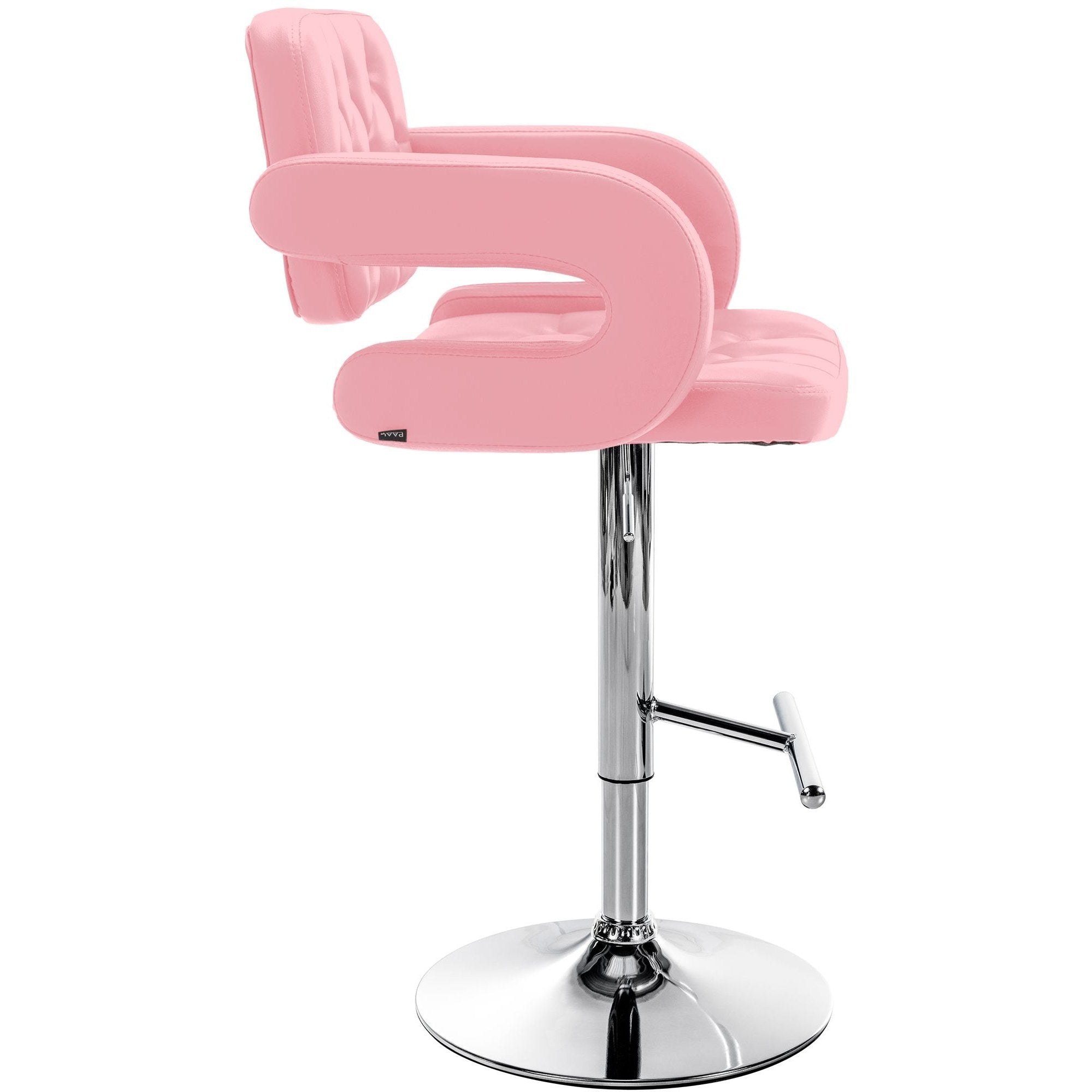 Barhocker Dublin C - pink - InfinityMarket