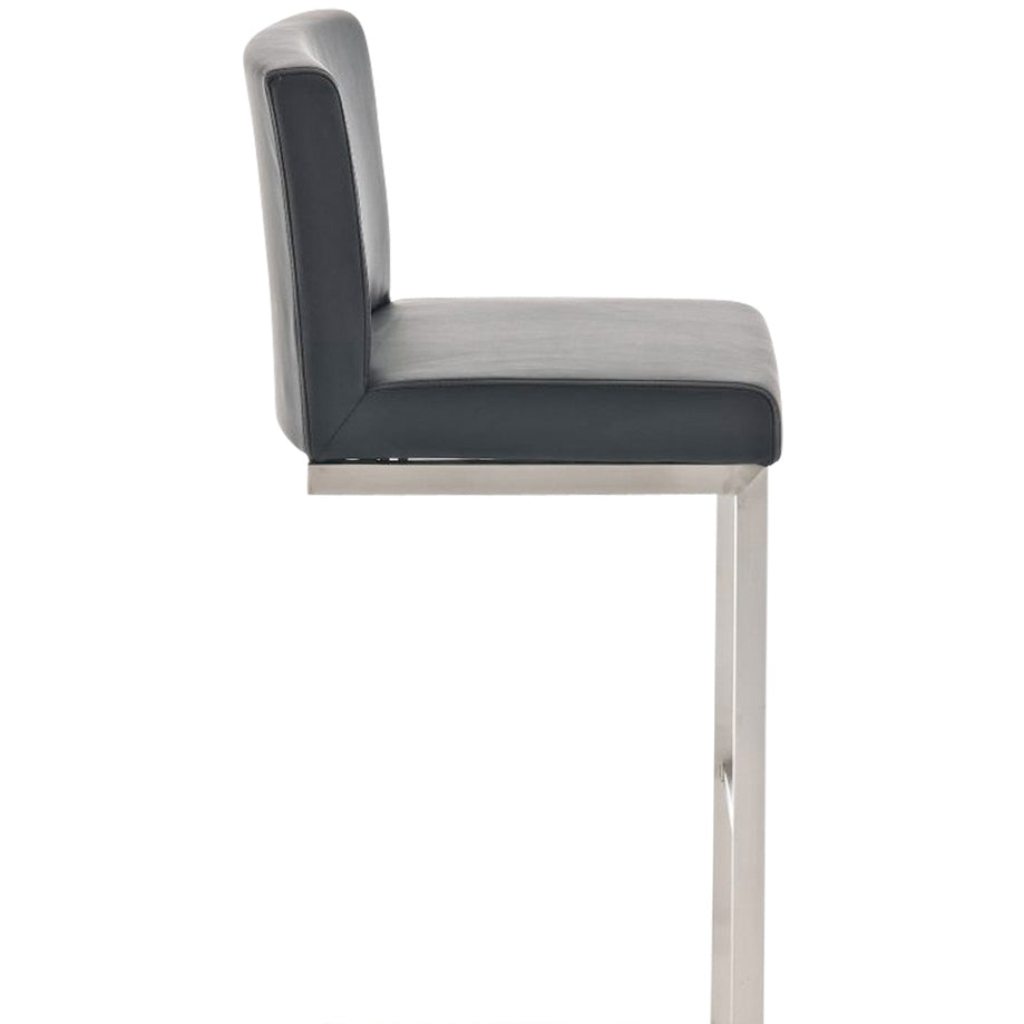 Barhocker Paros - schwarz - InfinityMarket