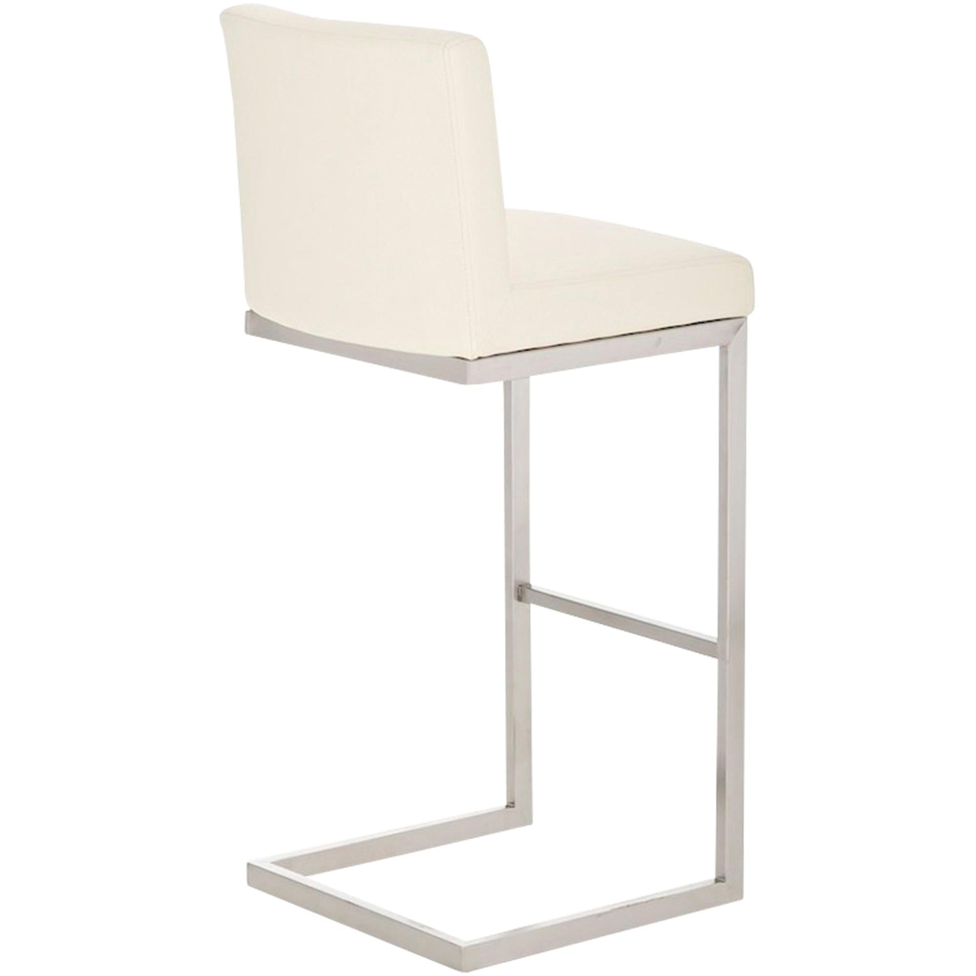 Barhocker Paros - creme - InfinityMarket