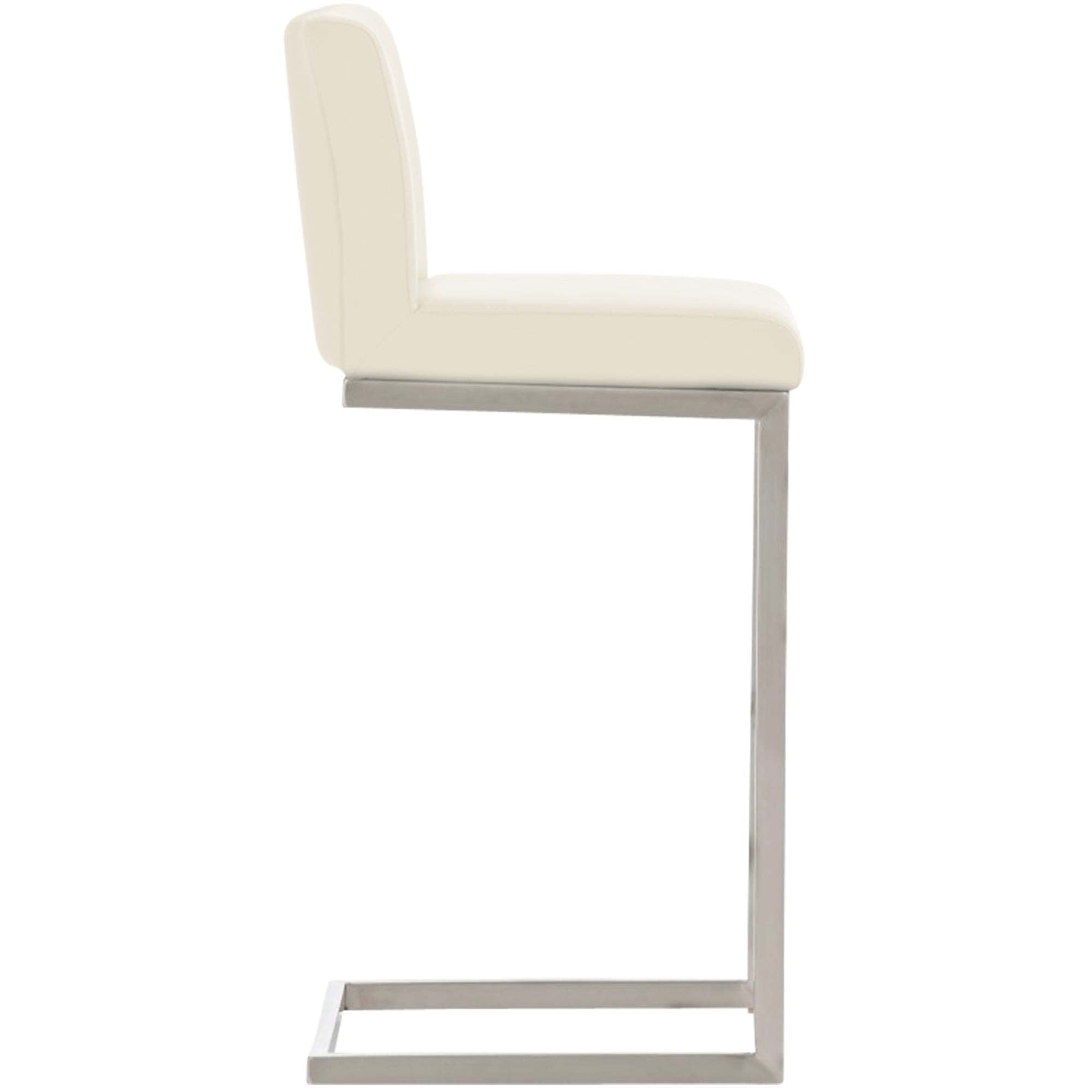 Barhocker Paros - creme - InfinityMarket