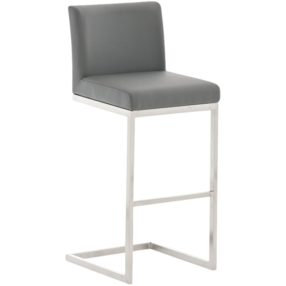Barhocker Paros - grau - InfinityMarket