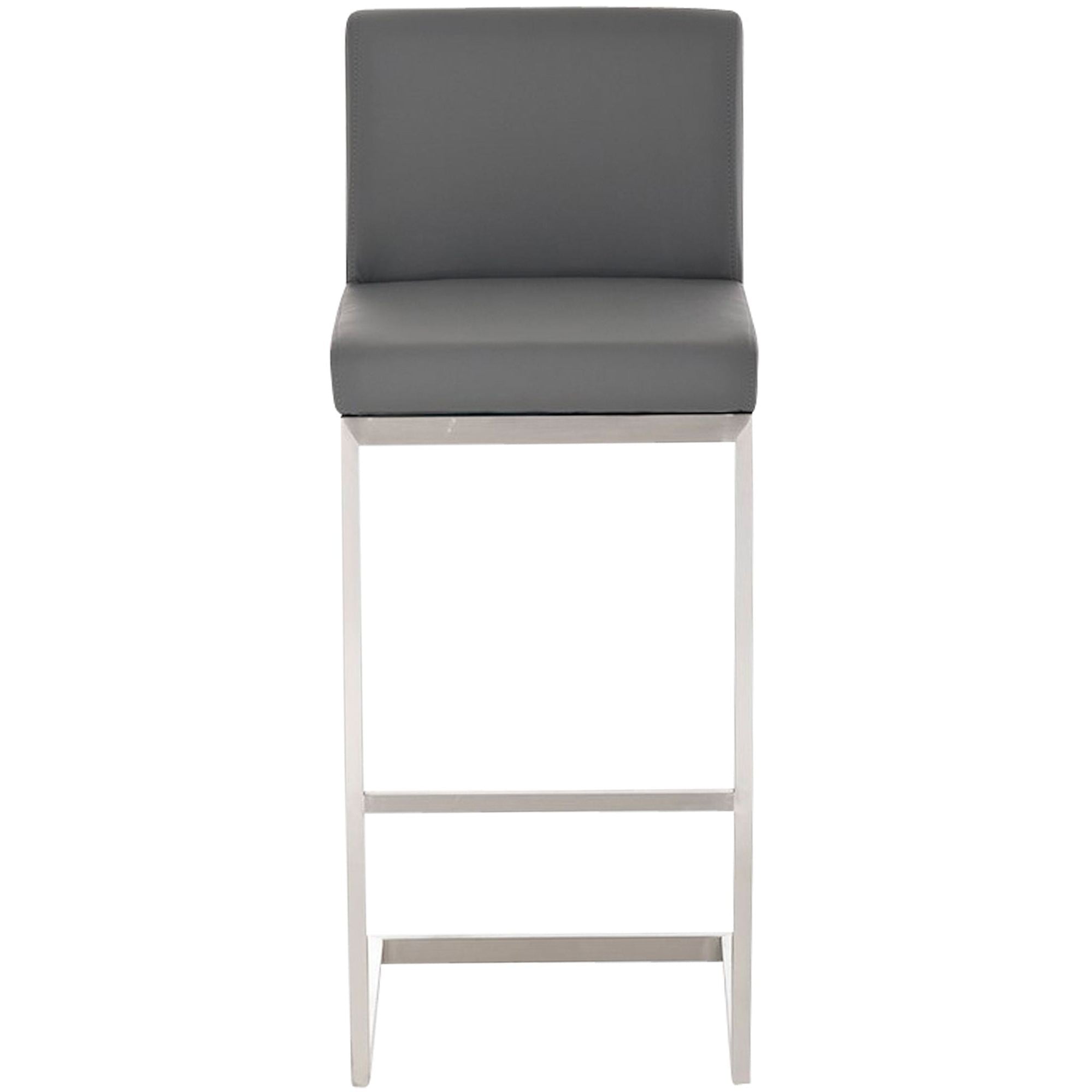 Barhocker Paros - grau - InfinityMarket