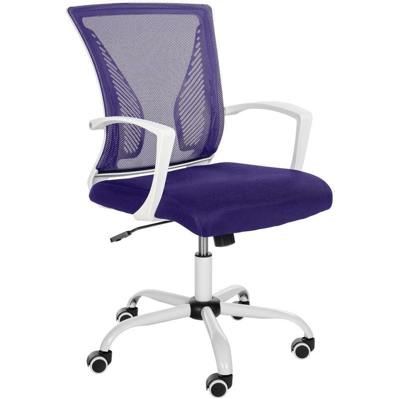 Bürostuhl Tracy W - lila