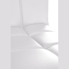 Palma Lounger V2 - weiß - InfinityMarket
