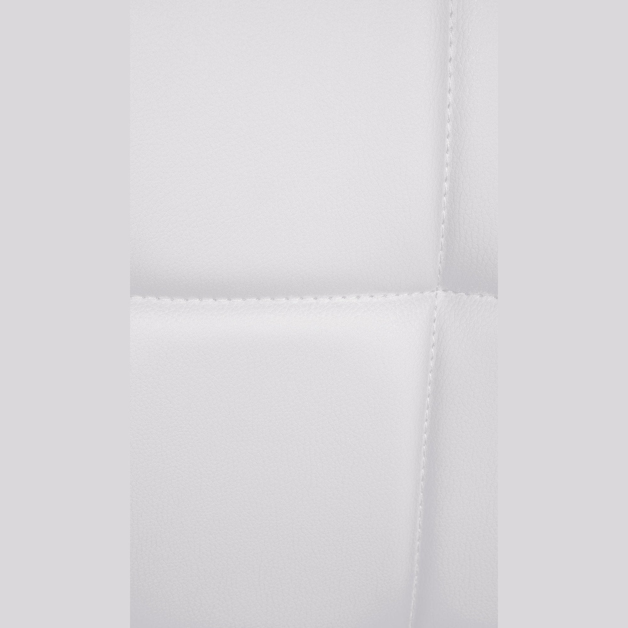 Palma Lounger V2 - weiß - InfinityMarket