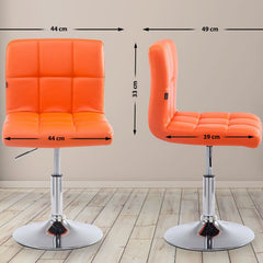 Palma Lounger V2 - orange - InfinityMarket