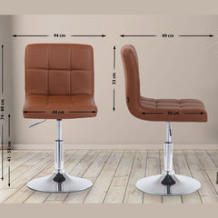 Palma Lounger V2 - hellbraun