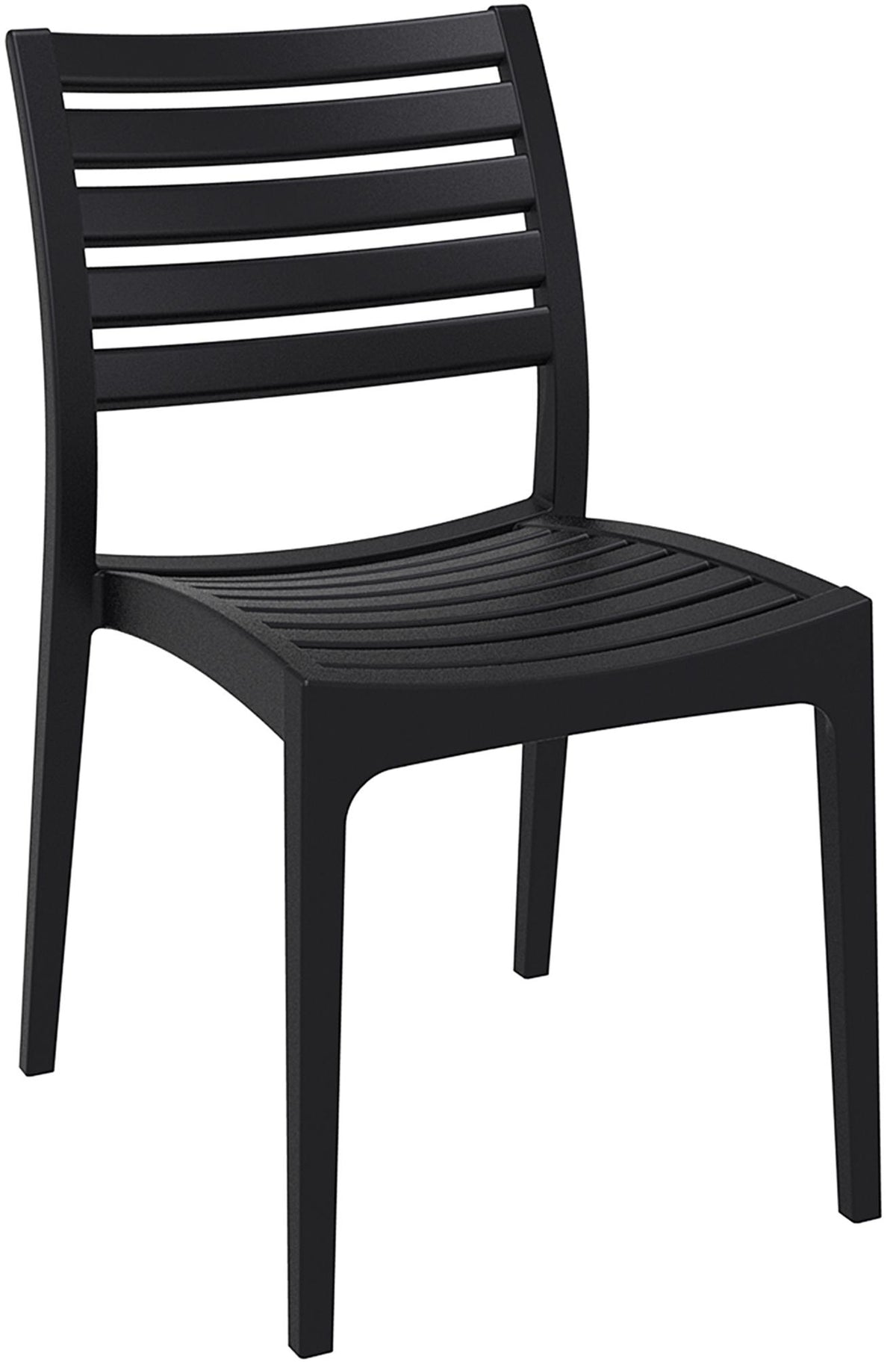 Stuhl Ares - schwarz