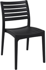 Stuhl Ares - schwarz