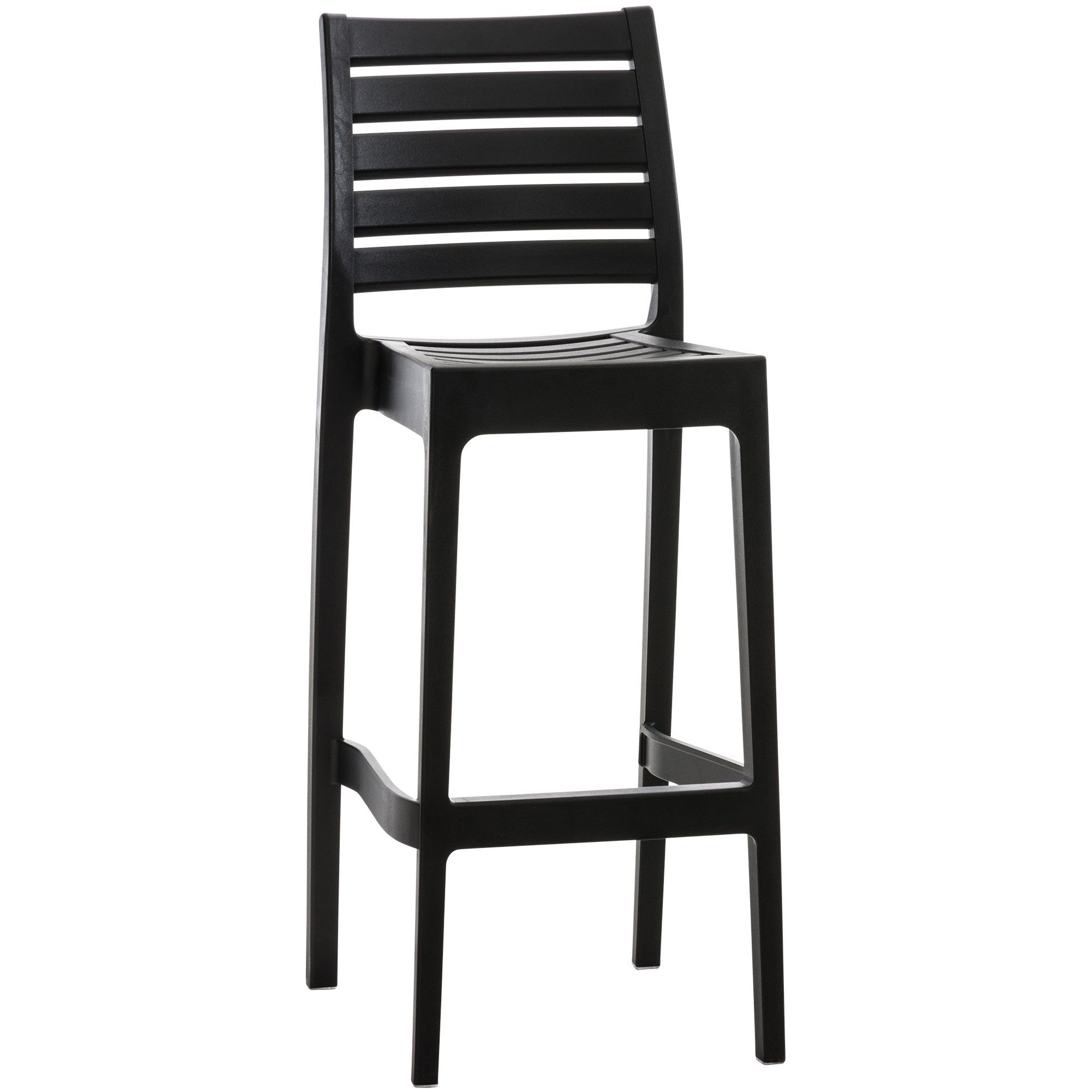 Barhocker Ares - schwarz - InfinityMarket