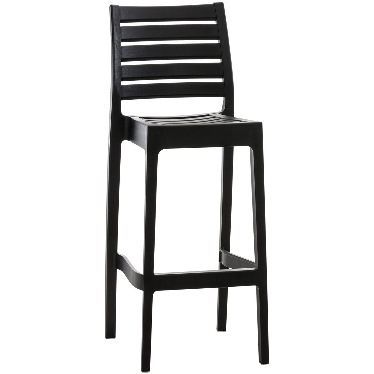 Barhocker Ares - schwarz - InfinityMarket