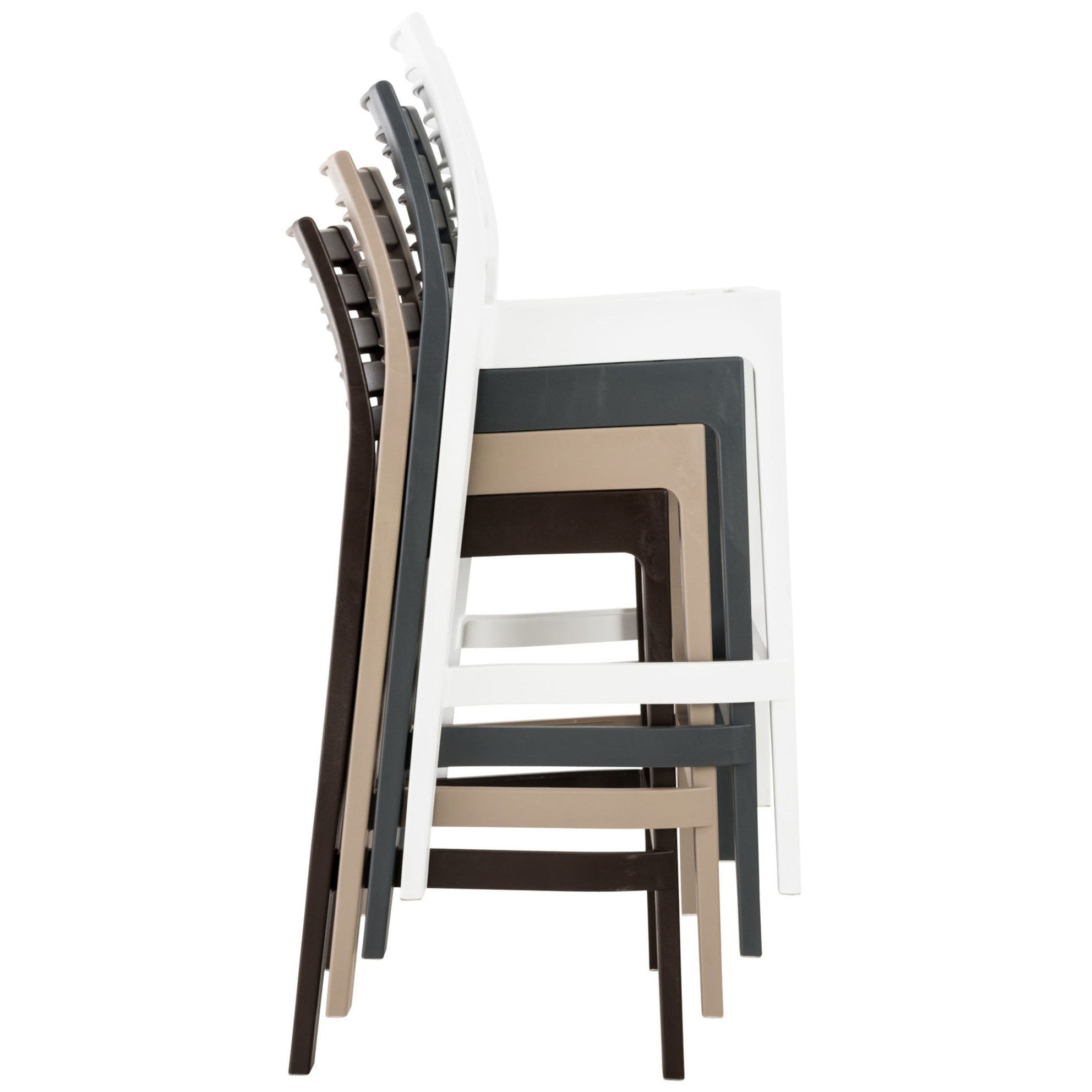 Barhocker Ares - schwarz - InfinityMarket