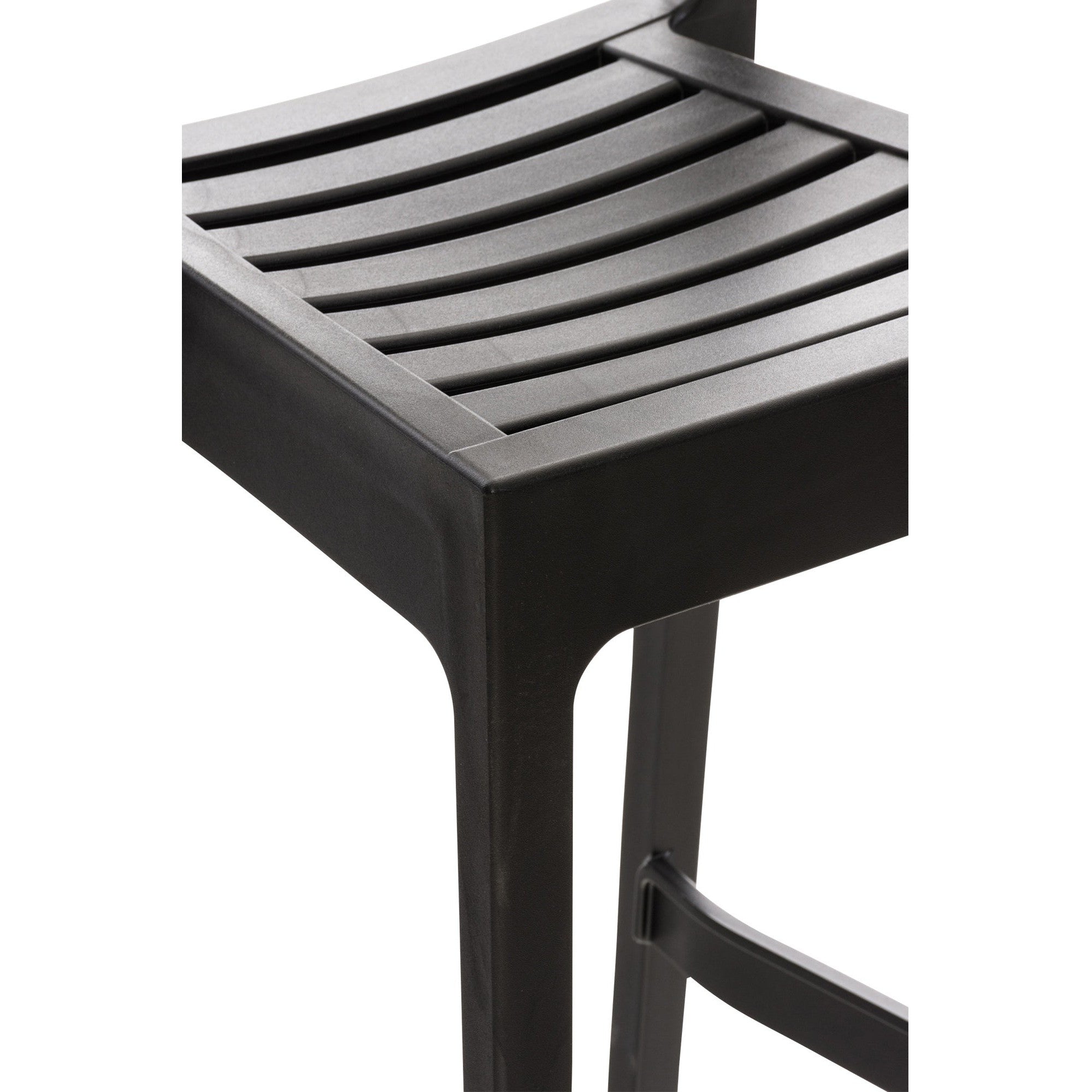Barhocker Ares - schwarz - InfinityMarket