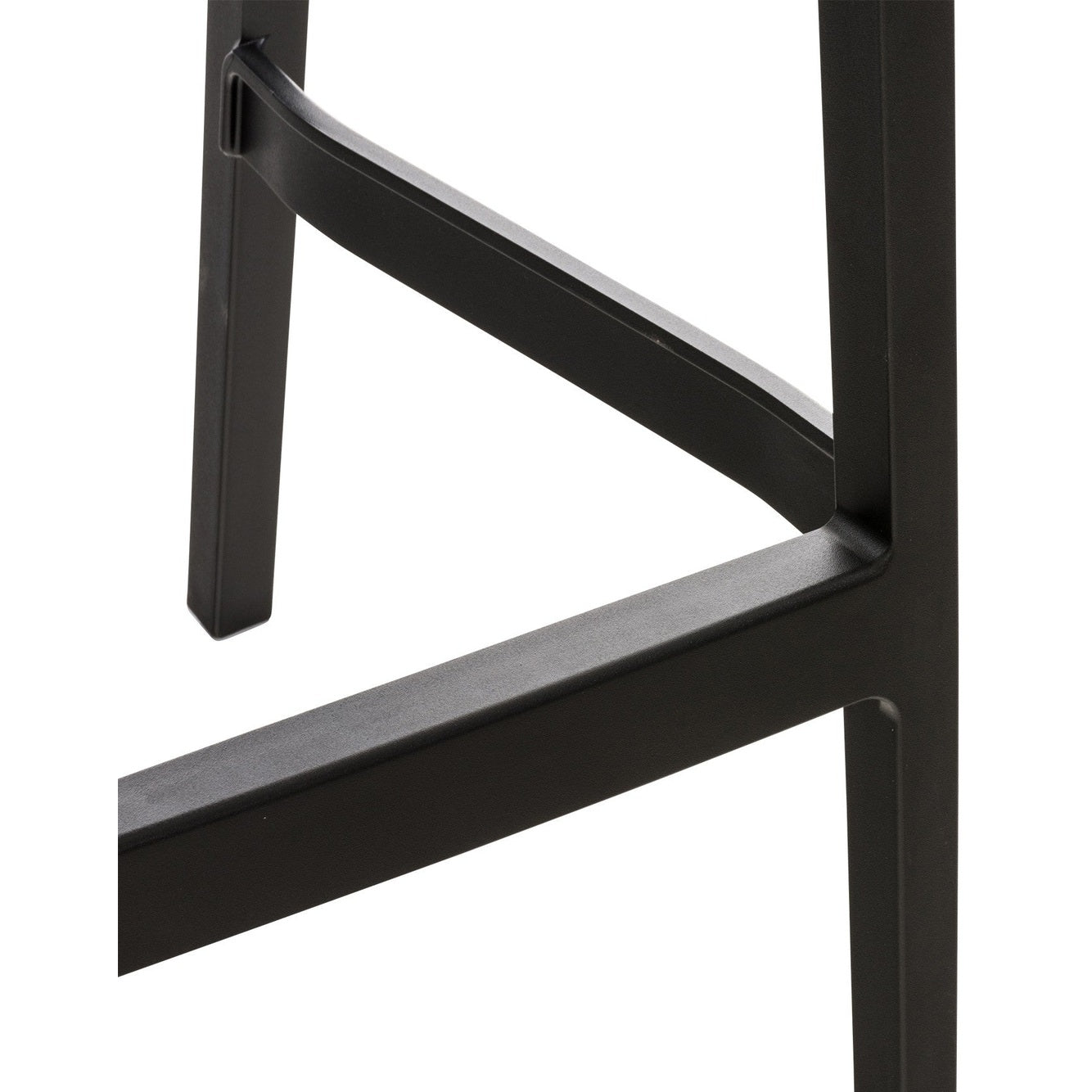 Barhocker Ares - schwarz - InfinityMarket