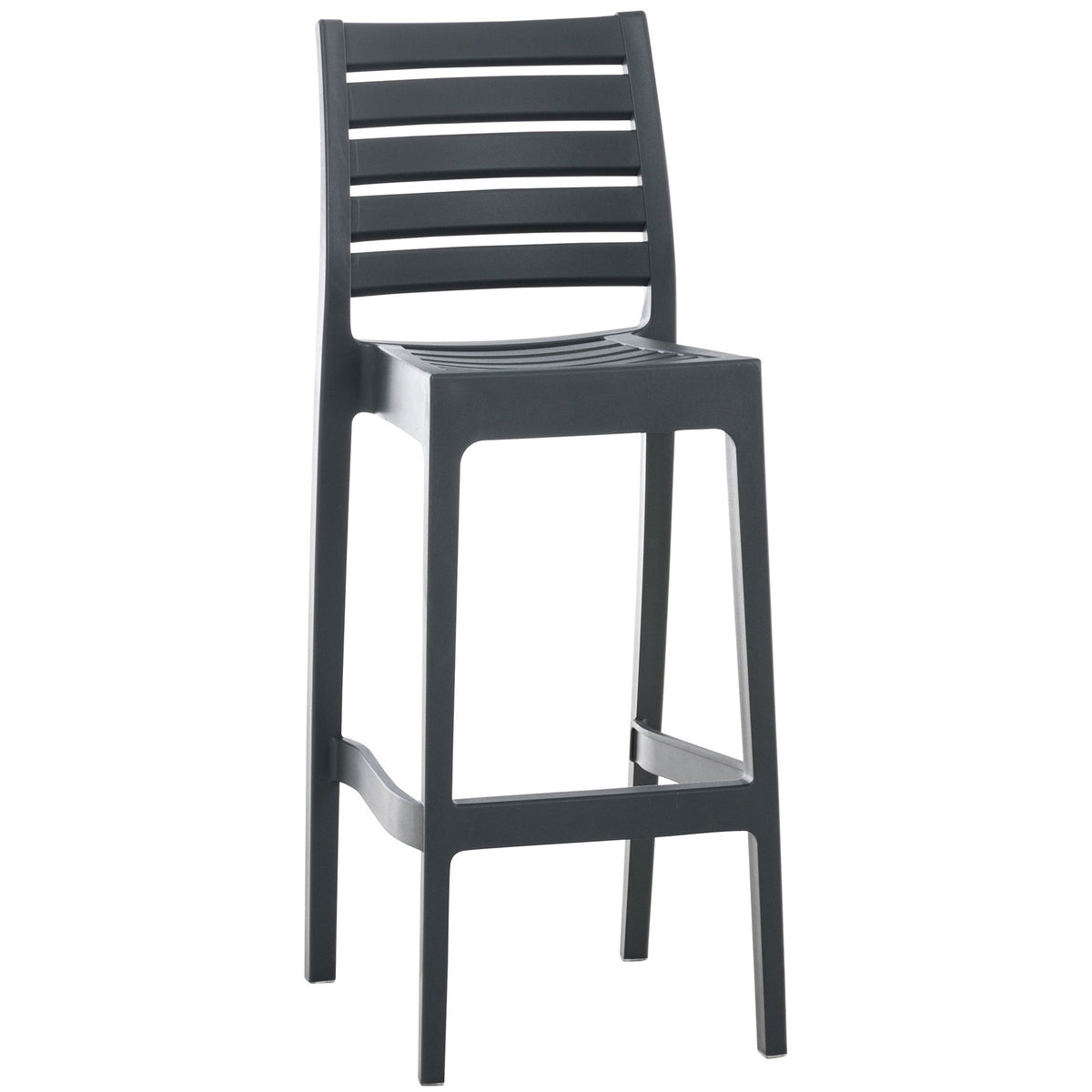 Barhocker Ares - dunkelgrau - InfinityMarket