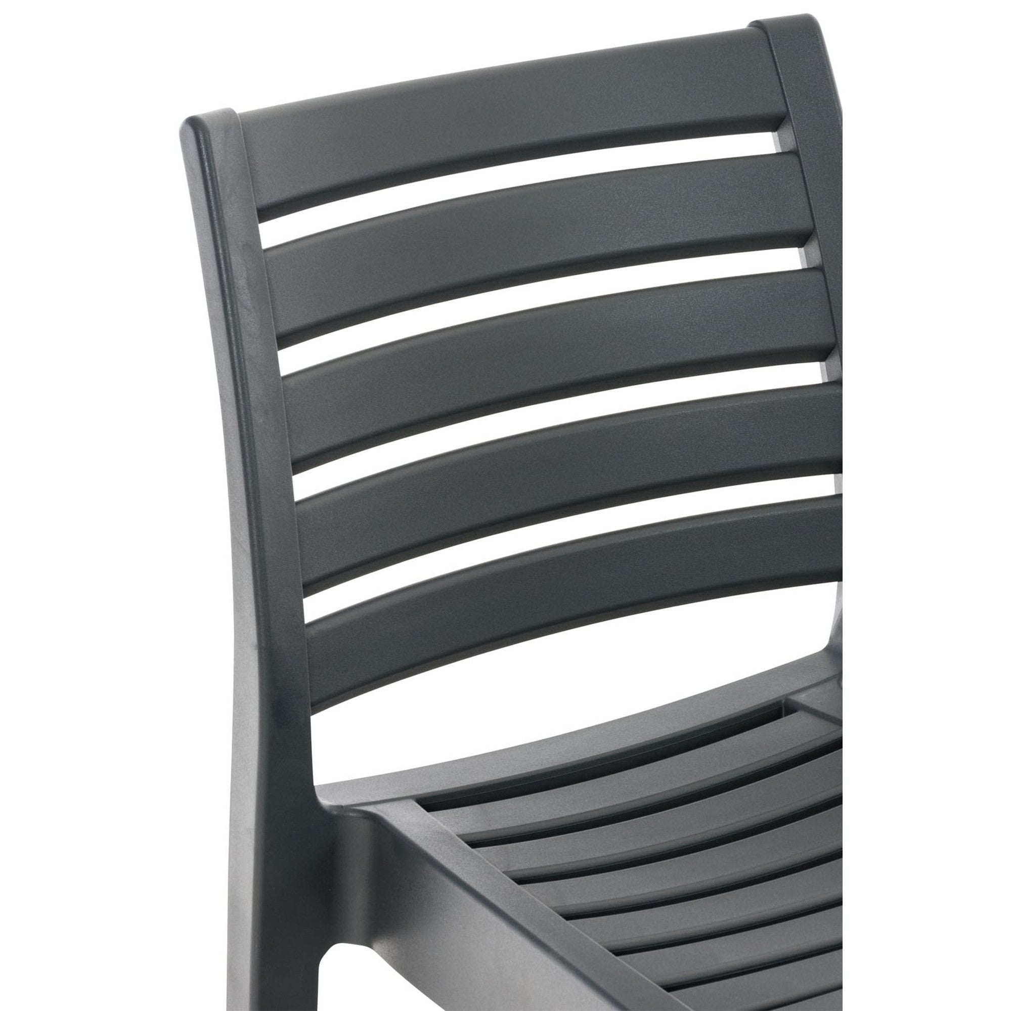 Barhocker Ares - dunkelgrau - InfinityMarket