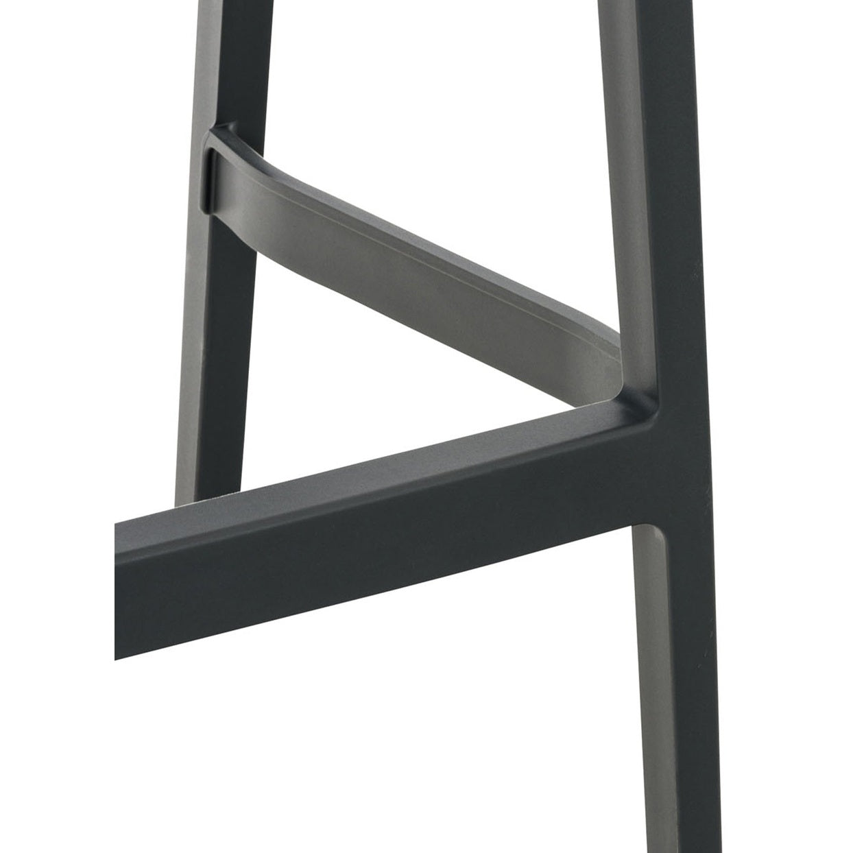 Barhocker Ares - dunkelgrau - InfinityMarket