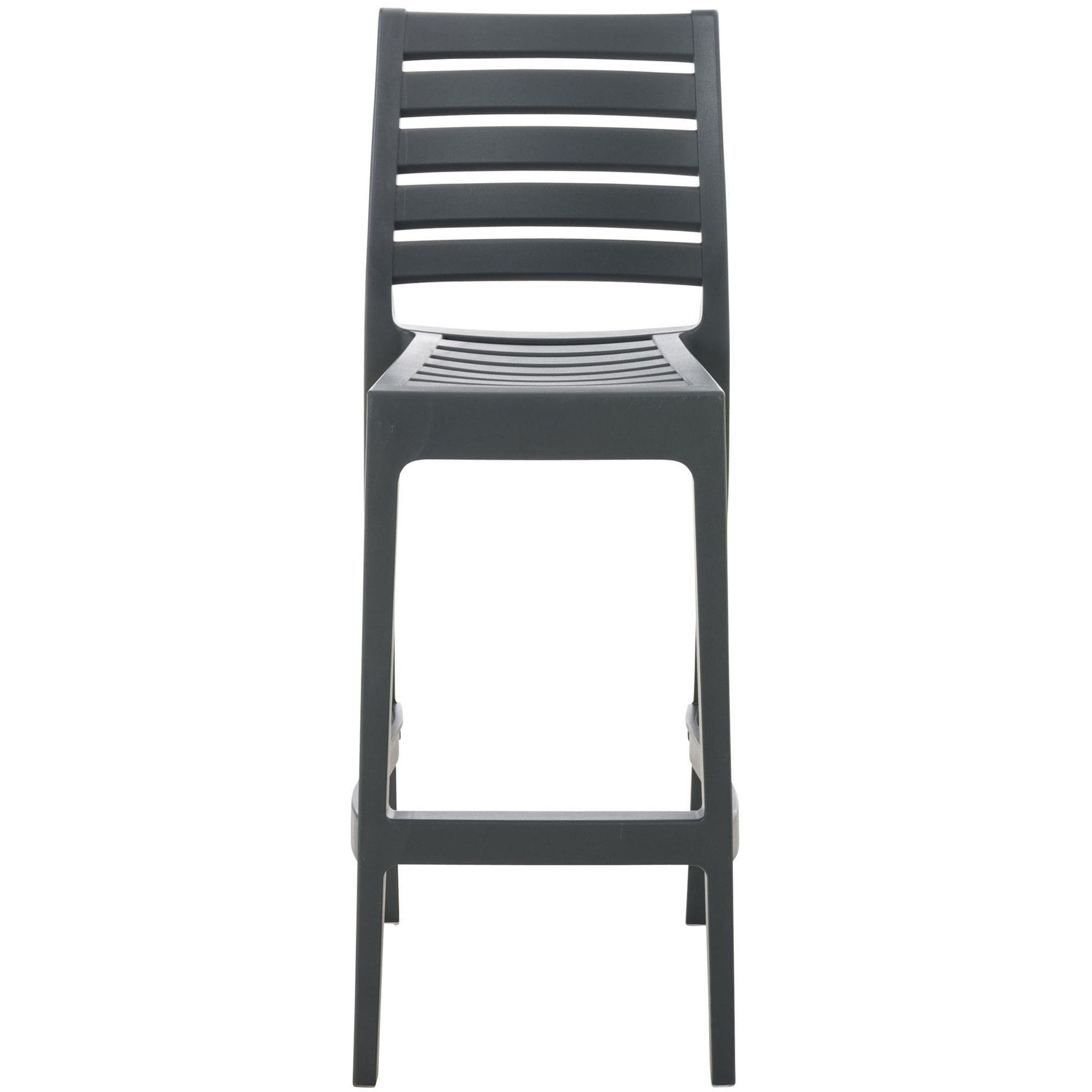 Barhocker Ares - dunkelgrau - InfinityMarket