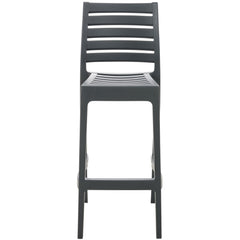 Barhocker Ares - dunkelgrau - InfinityMarket