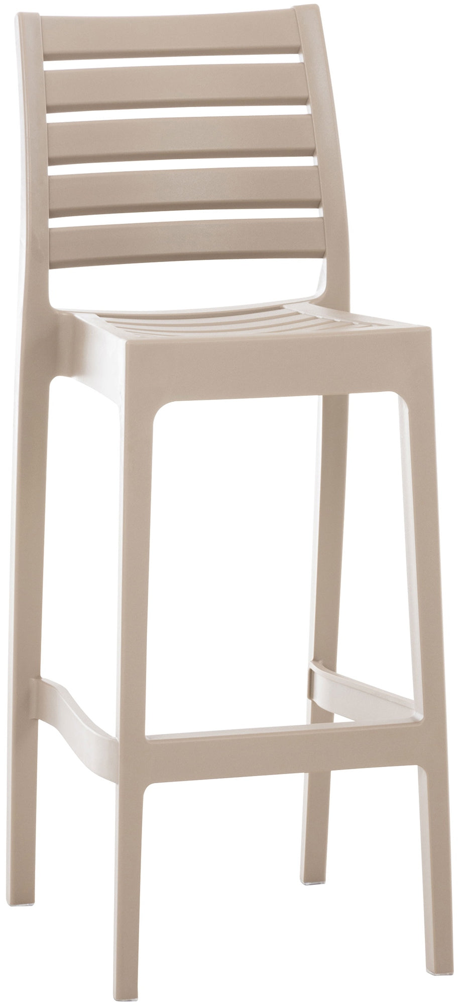Barhocker Ares - schlamm