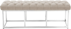 Sitzbank Amun Stoff E120 - creme