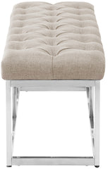 Sitzbank Amun Stoff E120 - creme