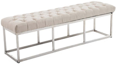Sitzbank Amun Stoff E150 - creme