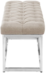 Sitzbank Amun Stoff E150 - creme