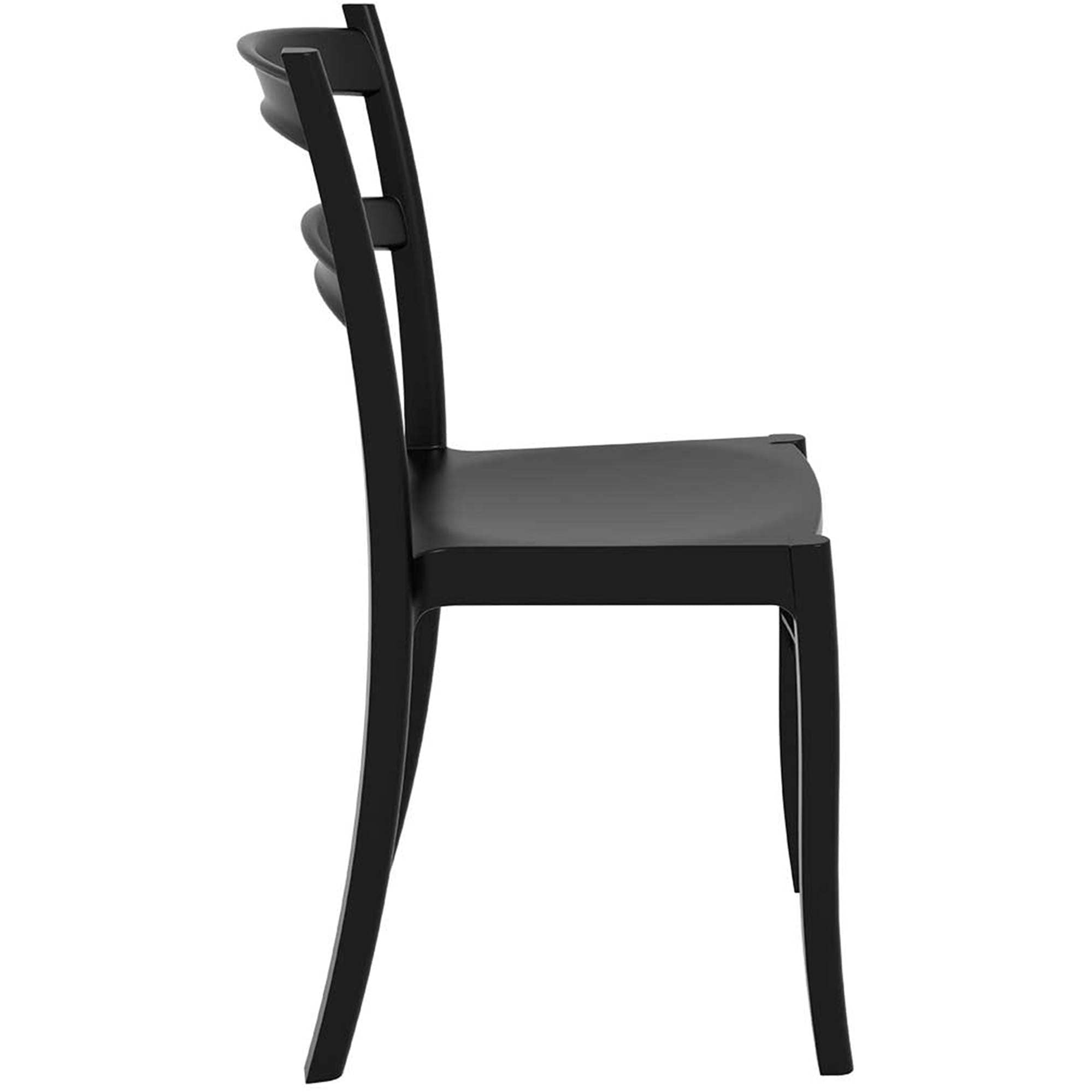 Stuhl Tiffany - schwarz - InfinityMarket