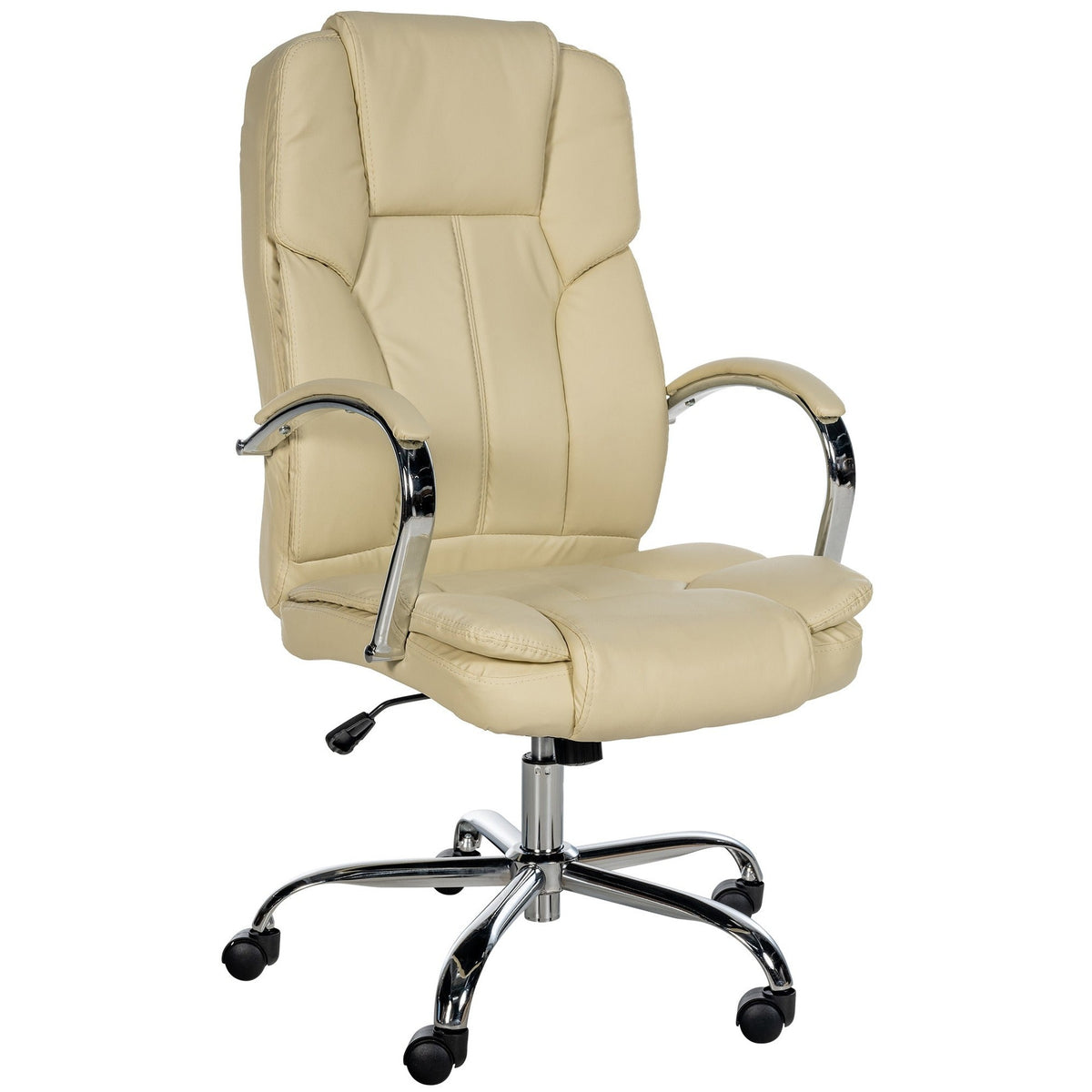 Bürostuhl BIG Xanthos - creme