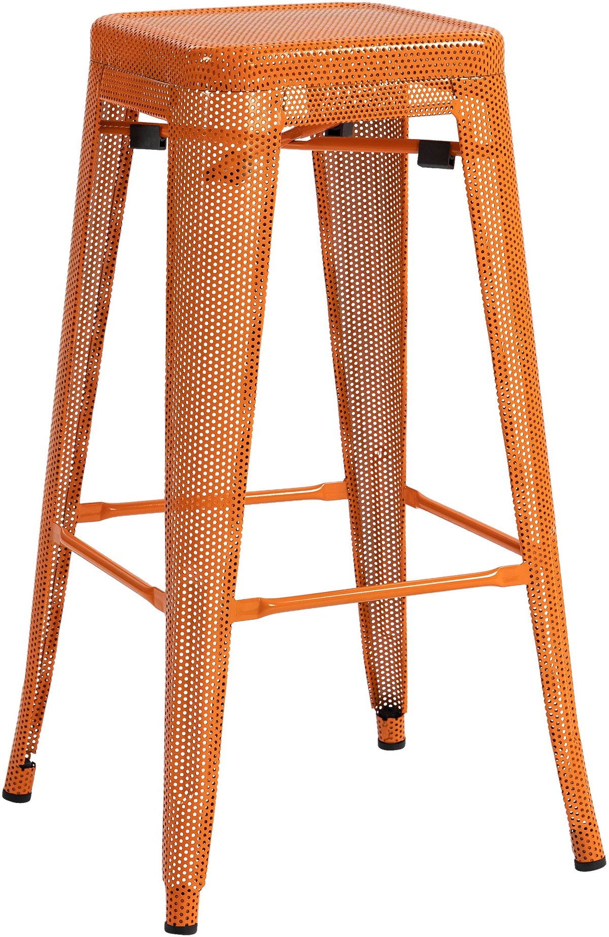Barhocker Fletcher - orange