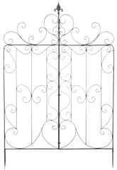 2er Set Rankgitter Mandevilla - bronze by Dropshipping-Europe – Rosenb�gen