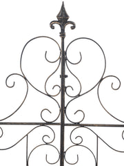 2er Set Rankgitter Mandevilla - bronze by Dropshipping-Europe – Rosenb�gen