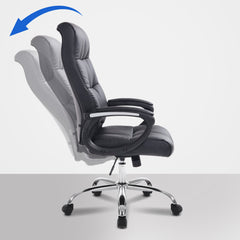 Bürostuhl Poseidon - schwarz